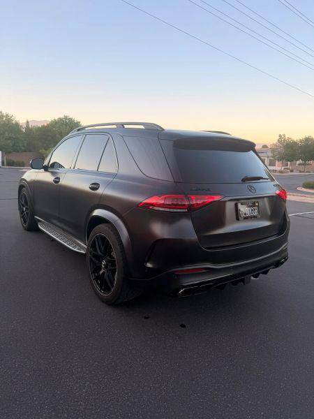 2021 Mercedes-Benz GLE AMG GLE 63 S 4MATIC