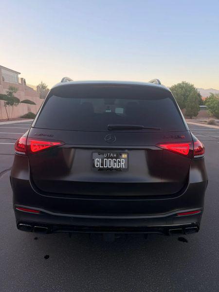 2021 Mercedes-Benz GLE AMG GLE 63 S 4MATIC