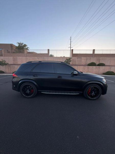 2021 Mercedes-Benz GLE AMG GLE 63 S 4MATIC