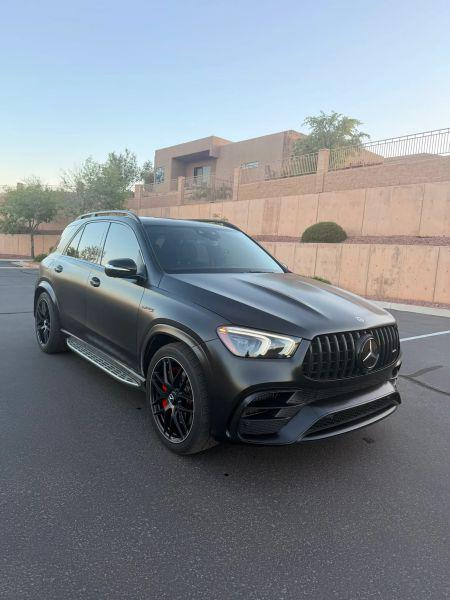 2021 Mercedes-Benz GLE AMG GLE 63 S 4MATIC