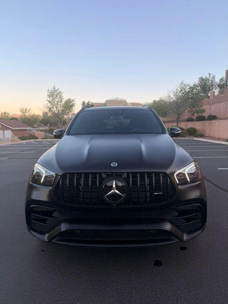 2021 Mercedes-Benz GLE AMG GLE 63 S 4MATIC