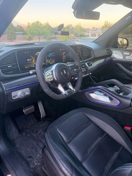 2021 Mercedes-Benz GLE AMG GLE 63 S 4MATIC