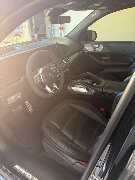 2021 Mercedes-Benz GLE AMG GLE 63 S 4MATIC