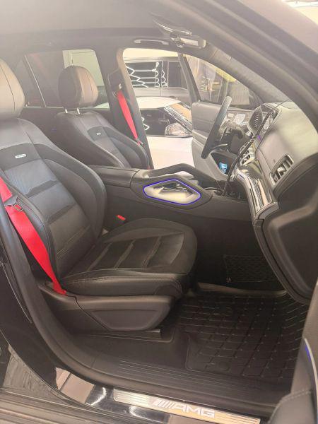2021 Mercedes-Benz GLE AMG GLE 63 S 4MATIC