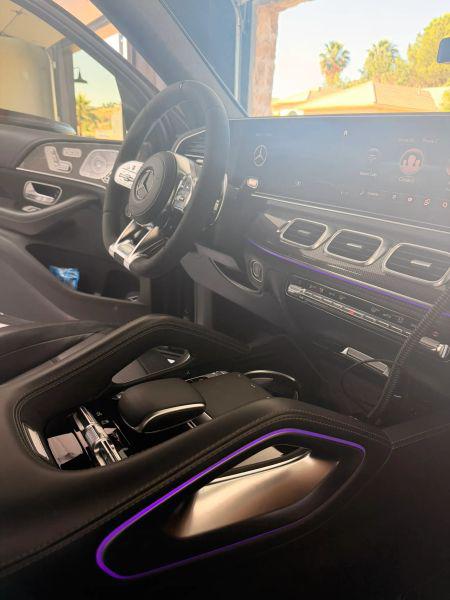 2021 Mercedes-Benz GLE AMG GLE 63 S 4MATIC