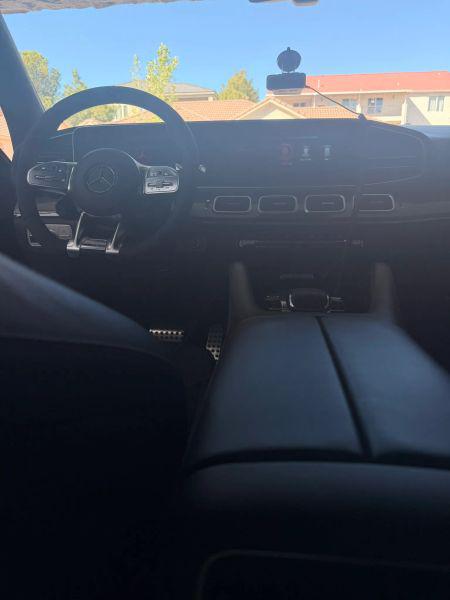 2021 Mercedes-Benz GLE AMG GLE 63 S 4MATIC