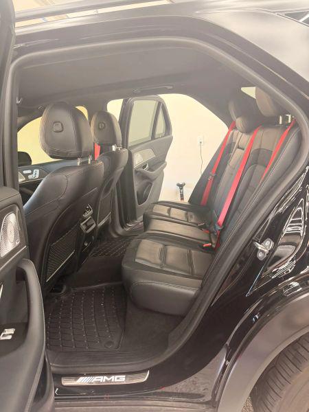 2021 Mercedes-Benz GLE AMG GLE 63 S 4MATIC