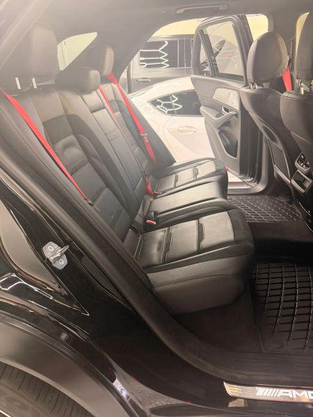 2021 Mercedes-Benz GLE AMG GLE 63 S 4MATIC