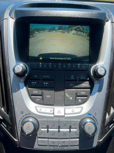 2015 Chevrolet Equinox LTZ