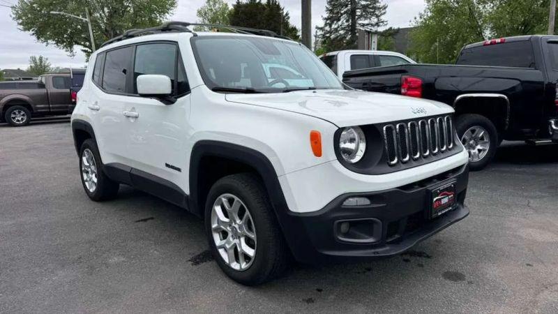 2016 Jeep Renegade Latitude for sale in Pennsville, NJ
