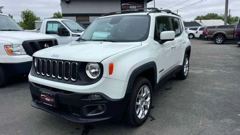 2016 Jeep Renegade Latitude