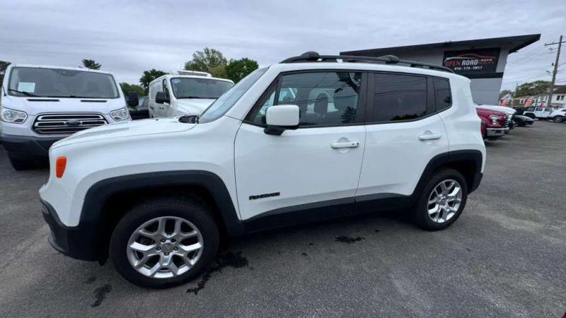 2016 Jeep Renegade Latitude