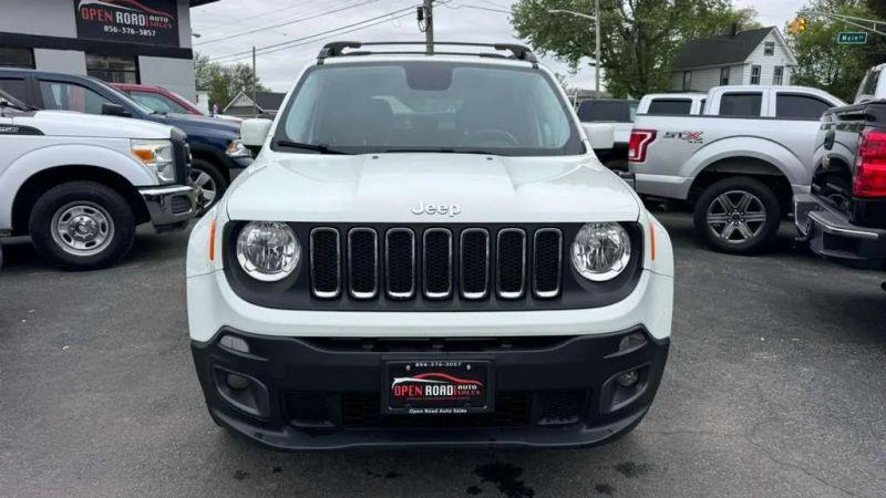 2016 Jeep Renegade Latitude