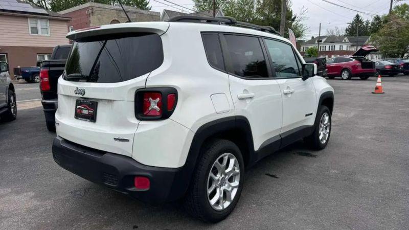2016 Jeep Renegade Latitude