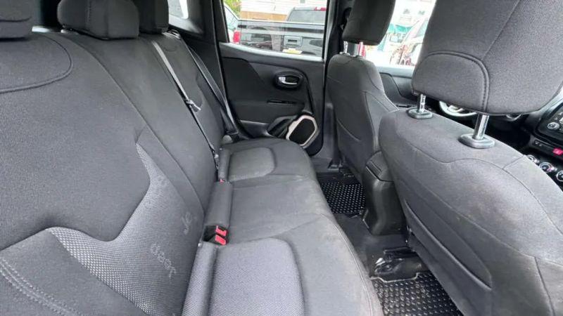 2016 Jeep Renegade Latitude