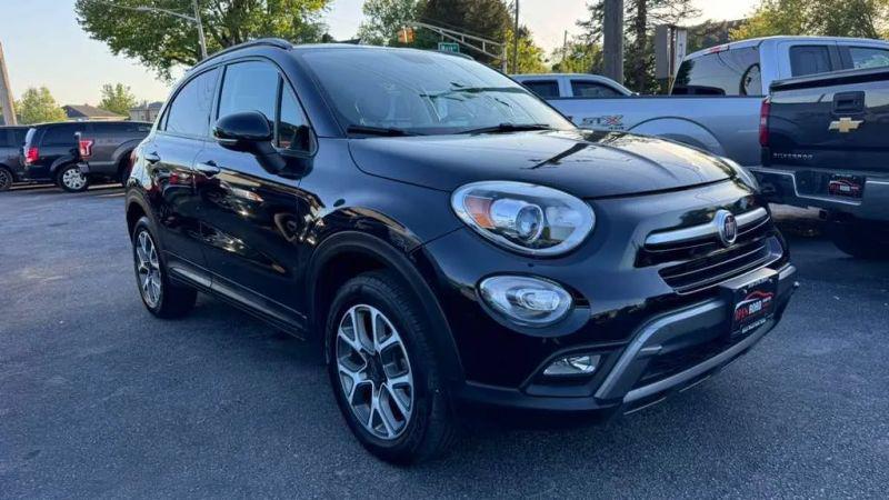 2017 Fiat 500X Trekking AWD for sale in Pennsville, NJ