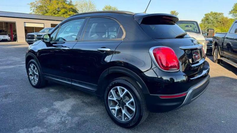 2017 Fiat 500X Trekking AWD