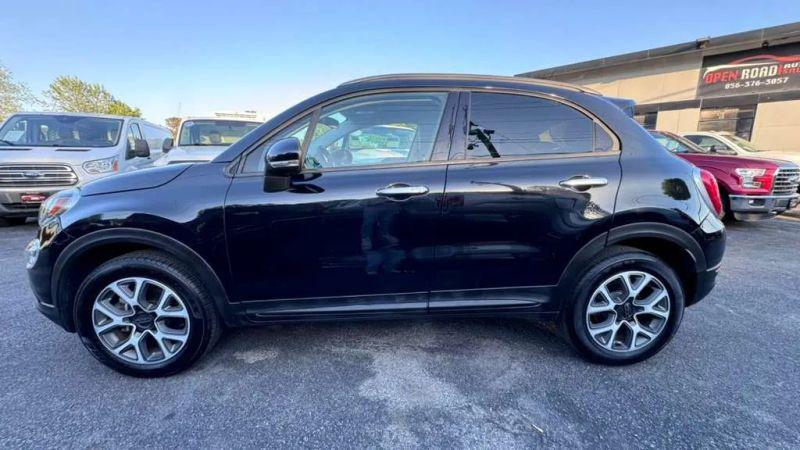 2017 Fiat 500X Trekking AWD