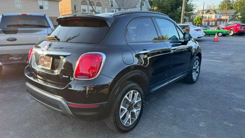 2017 Fiat 500X Trekking AWD