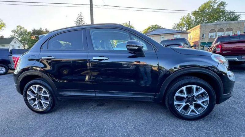 2017 Fiat 500X Trekking AWD