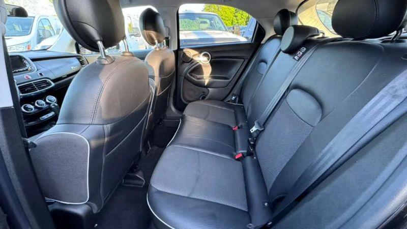 2017 Fiat 500X Trekking AWD