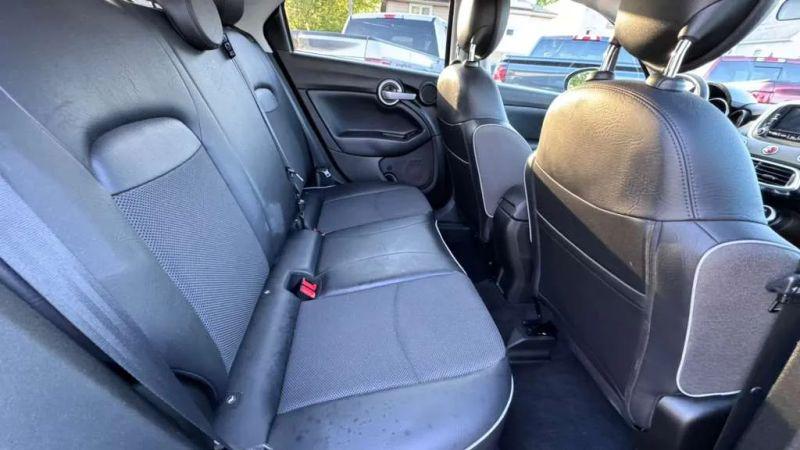 2017 Fiat 500X Trekking AWD