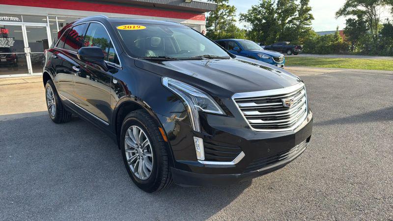 2019 Cadillac XT5 Luxury for sale in Villa Park, IL