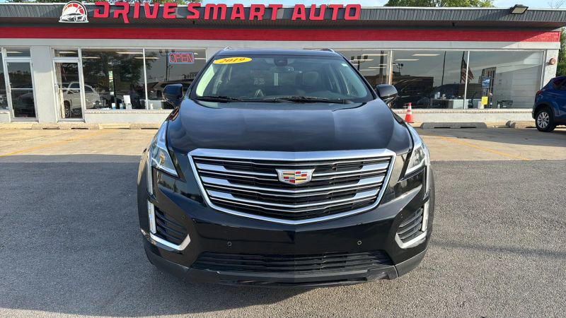 2019 Cadillac XT5 Luxury