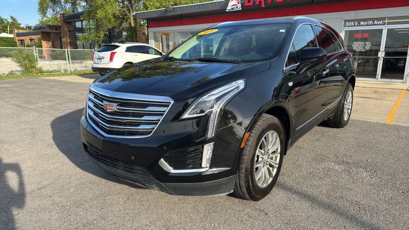 2019 Cadillac XT5 Luxury