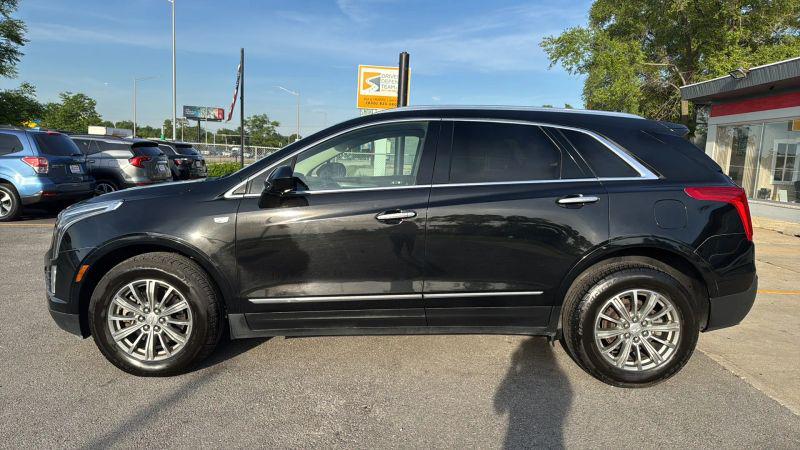 2019 Cadillac XT5 Luxury