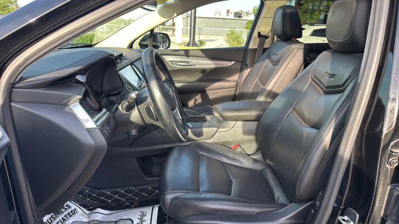 2019 Cadillac XT5 Luxury