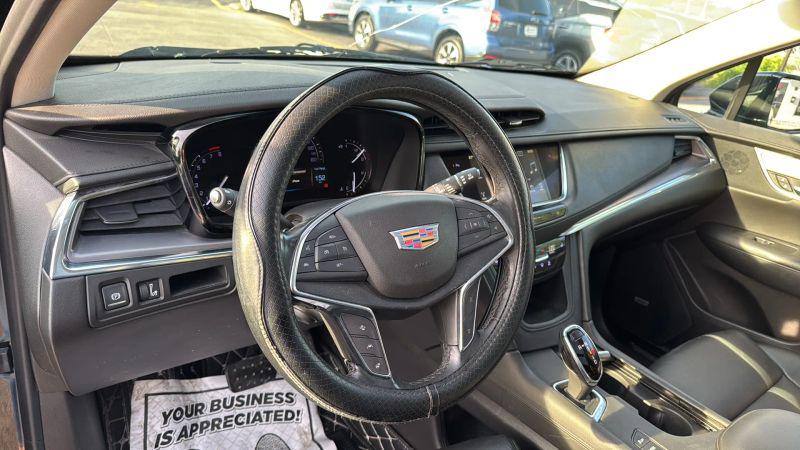 2019 Cadillac XT5 Luxury