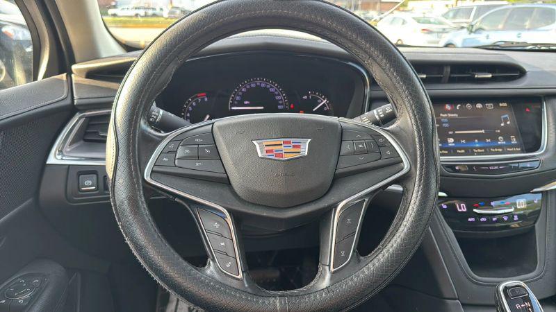 2019 Cadillac XT5 Luxury