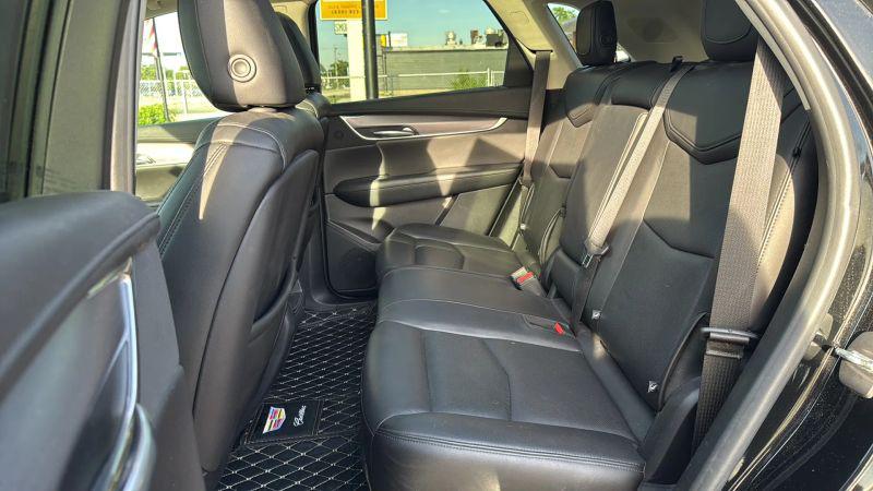 2019 Cadillac XT5 Luxury