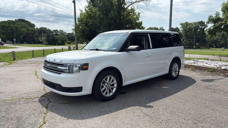 2019 Ford Flex SE