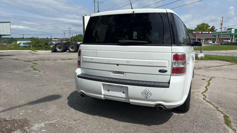 2019 Ford Flex SE