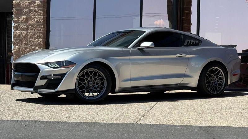 2021 Ford Mustang Base