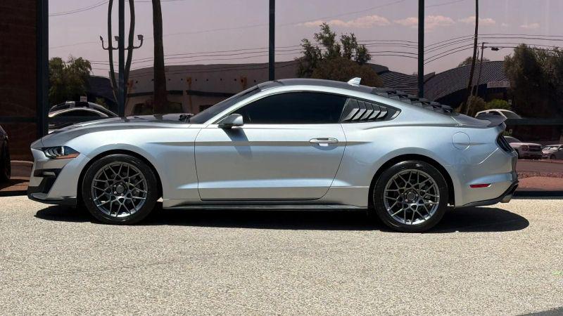 2021 Ford Mustang Base