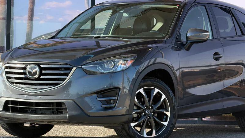 2016 Mazda CX-5 Grand Touring