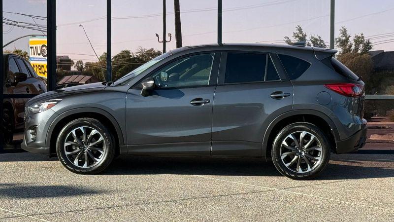 2016 Mazda CX-5 Grand Touring