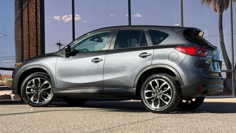2016 Mazda CX-5 Grand Touring