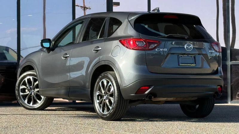 2016 Mazda CX-5 Grand Touring