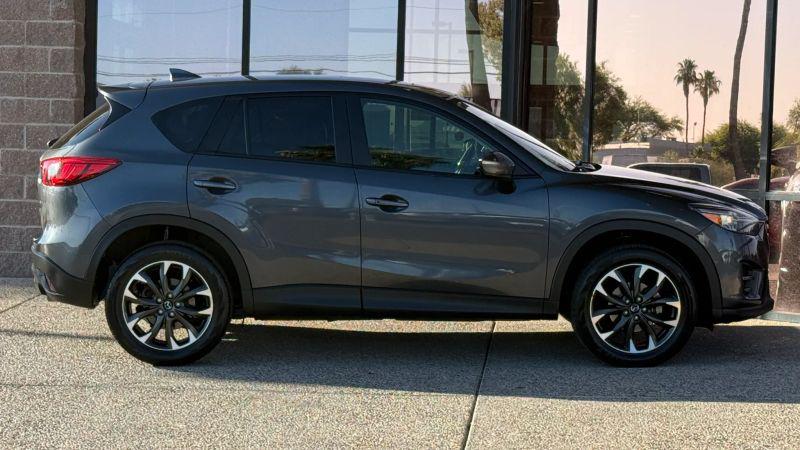 2016 Mazda CX-5 Grand Touring
