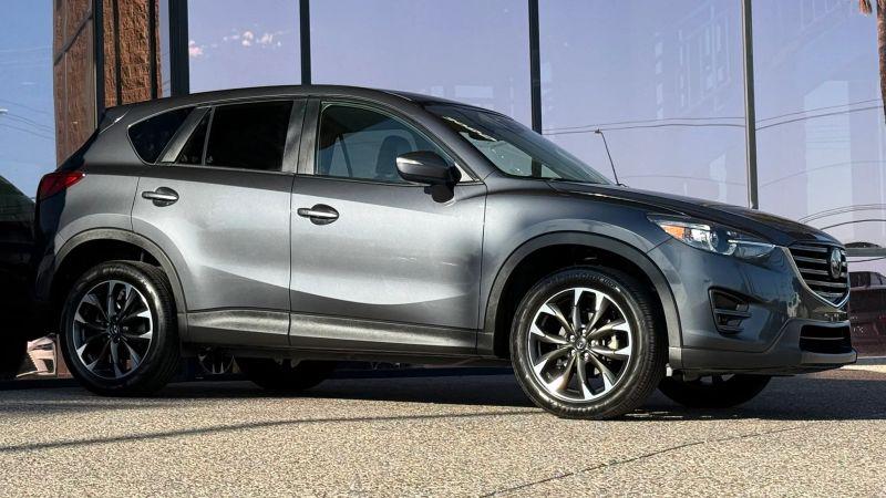 2016 Mazda CX-5 Grand Touring