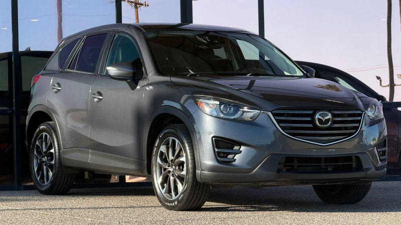 2016 Mazda CX-5 Grand Touring