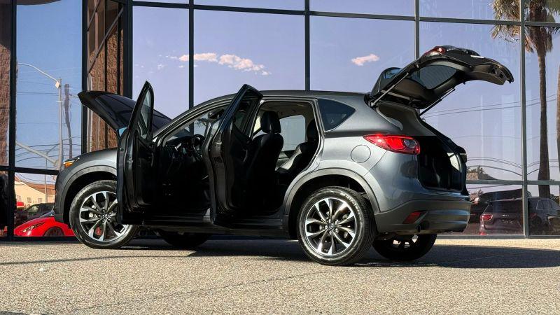 2016 Mazda CX-5 Grand Touring