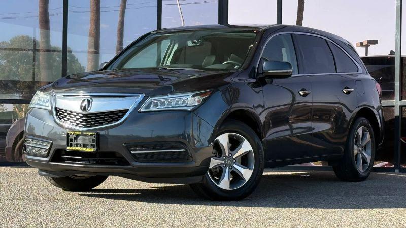 2016 Acura MDX Base