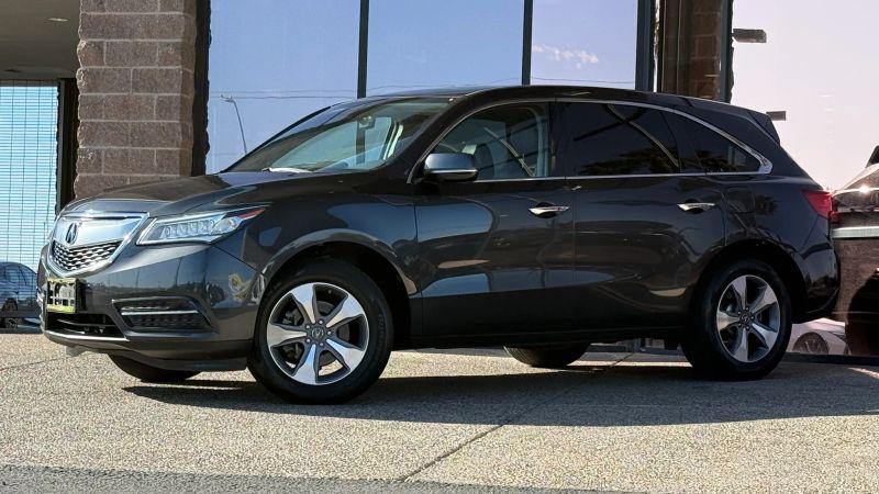 2016 Acura MDX Base