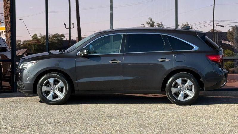 2016 Acura MDX Base
