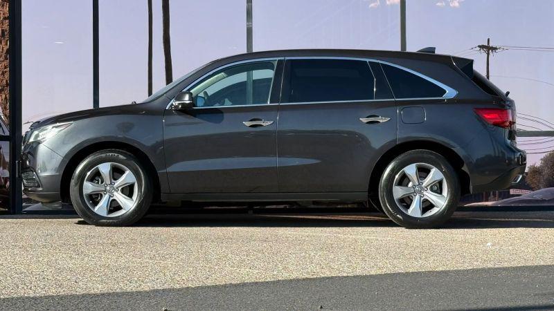 2016 Acura MDX Base